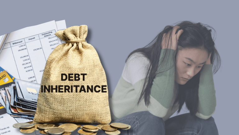 Are you worried about inheriting debt? What are my rights?