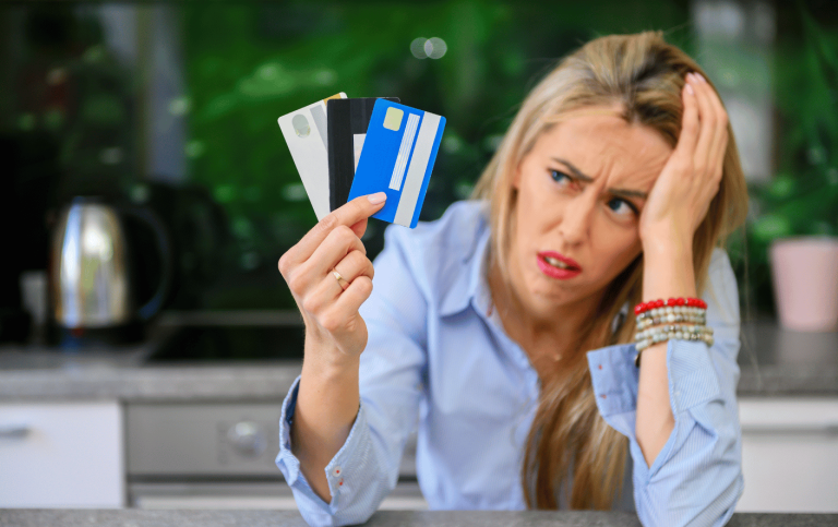 Break Free From Credit Card Debt
